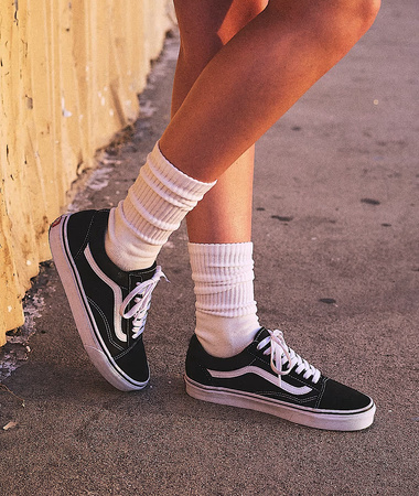 VANS - BUTY DAMSKIE - OLD SKOOL VN000D3HY281