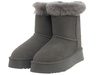 SKÓRZANE BOTKI DAMSKIE -SOLO SOPRANI COUTURE - LAPPLAT SCW421P14/54