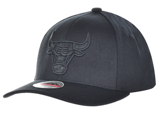 MITCHELL&NESS - CZAPKA Z DASZKIEM - 6HSSMM19476-CBUBLCK