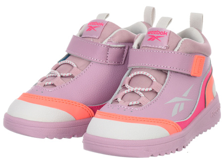 REEBOK - BUTY DZIECIĘCE - WEEBOK STORM X - GX9420