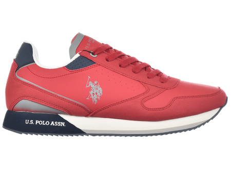 BUTY U.S. POLO ASSN. - NOBIL003E-RED