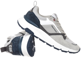 NAUTICA - BUTY MĘSKIE - BASIL NTM515F14/03
