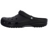 CROCS - KLAPKI MĘSKIE  - CLASSIC BLACK 10001-001