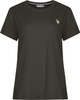 U.S. POLO ASSN. - T-SHIRT DAMSKI - LUCY 354 66869 50313 248