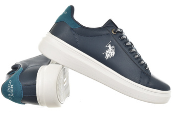 BUTY U.S. POLO ASSN. - CODY001A-DBL002