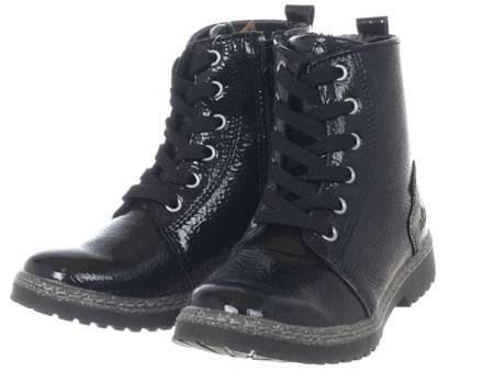 Buty dziecięce LICO 320326 Sarina Hip - botki sznurowane