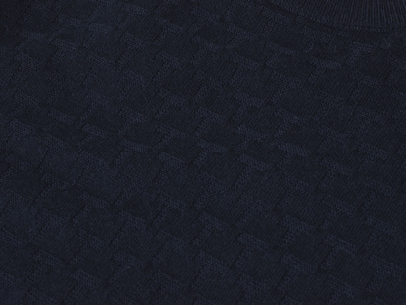 TED BAKER LONDON - SWETER MĘSKI 273063 NAVY LOUNG