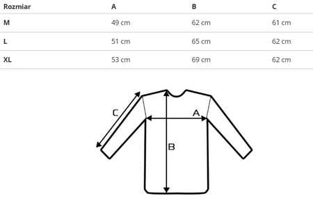 SWETER MĘSKI Z PÓŁGOLFEM - 590 JASNOSZARY