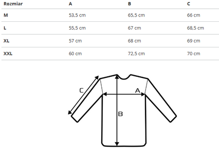 SWETER MĘSKI Z PÓŁGOLFEM ROZPINANY - 59B3605-5