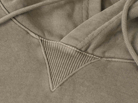 REEBOK - BLUZA MĘSKA CL ND HOODIE HM5361