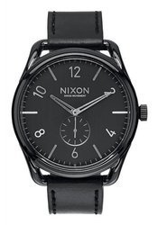 ZEGAREK NIXON C45 LEATHER (A4651000)