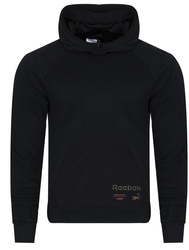REEBOK - BLUZA UNISEX CL Q1 HOODIE HB5955
