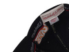 MITCHELL & NESS - CZAPKA Z DASZKIEM - NBA HWC SLAP STICKER CLASSIC RED BULLS HHSSINTL1091-CBUBLCK