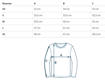 U.S. POLO ASSN. - DAMSKA BLUZA DRESOWA INES 387 66884 51930 179