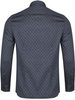 TED BAKER LONDON - MĘSKA KOSZULA 272176 NAVY PAVIA
