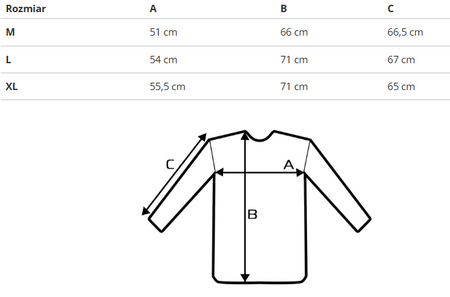 SWETER MĘSKI - 70213 BIAŁY ŚWIĄTECZNY