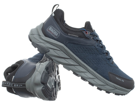 COTTON BELT - BUTY MĘSKIE - RAPID CBM527A12/52 WATERPROOF