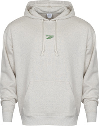 REEBOK - BLUZA MĘSKA CL SV HOODIE HS7152