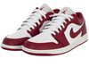 AIR JORDAN - BUTY MĘSKIE  -  AIR JORDAN 1 LOW 553558-166