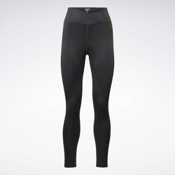 REEBOK - DAMSKIE LEGGINSY - PP BASIC HIGH RISE TIGHT HT6031