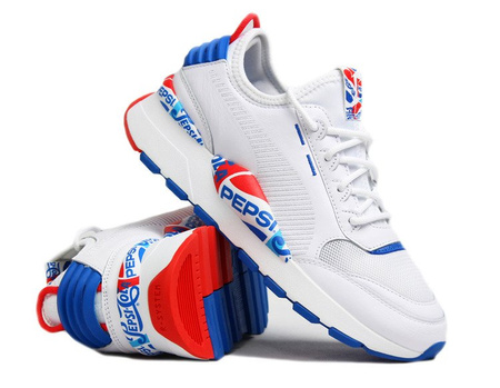 BUTY PUMA RS-0 X Pepsi (368344-01)