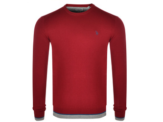 U.S. POLO ASSN. - SWETER MĘSKI 64858 159