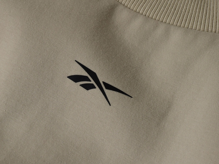 REEBOK - BLUZA DAMSKA TS DREAMBLEND COTTON ML H49091