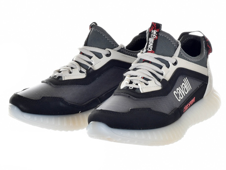 BUTY CAVALLI CLASS SPORT - S23-S00CM8641 999