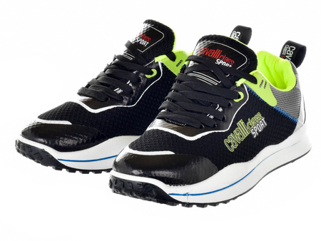 BUTY CAVALLI CLASS SPORT - S23-S00CM8639 999