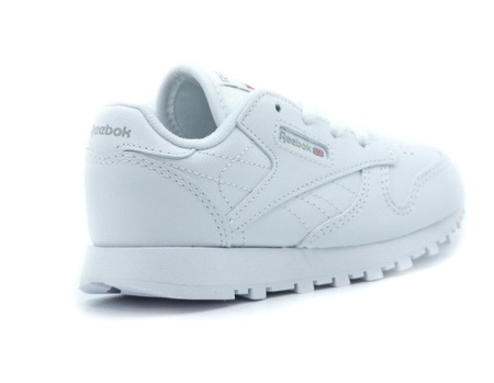 REEBOK CLASSIC LEATHER White Kids (50192)