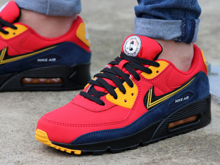 NIKE AIR MAX 90 PREMIUM (CJ1794-600)