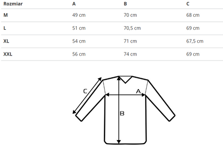 KARDIGAN MĘSKI ROZPINANY NA GUZIKI - S8161 JASNOSZARY