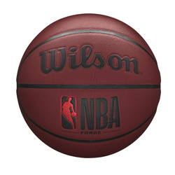 WILSON - PIŁKA - NBA FORGE CRIMSON WTB8201