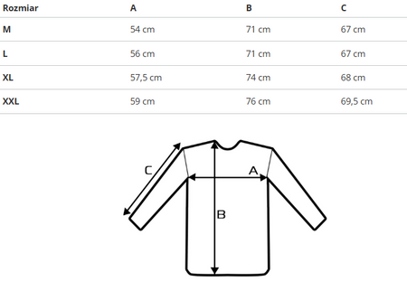 SWETER MĘSKI Z PÓŁGOLFEM - S8682 GRANATOWY
