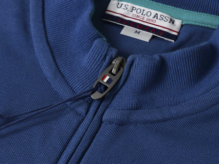 U.S. POLO ASSN. - MĘSKA BLUZA ALLY 187 67551 53393 172
