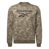 REEBOK - BLUZA MĘSKA  - REEBOK ID CAMO CREW HE8173