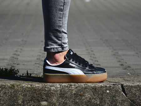 BUTY PUMA VIKKY PLATFORM VT (366805-02)