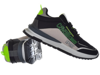 BUTY CAVALLI CLASS SPORT- S23-S00CM8637 999