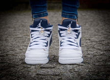 JORDAN RETRO 5 LOW (314338-135)