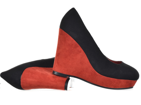 BUTY NA KOTURNIE - CLAUDIA GHIZZANI - 2.351901 2220