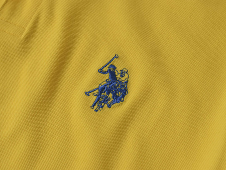 U.S. POLO ASSN. - MĘSKA KOSZULKA POLO BRASIL 197 52114 49785 111