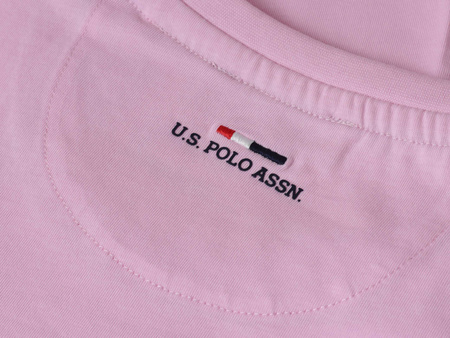 U.S. POLO ASSN. - T-SHIRT MĘSKI - LUCA 154 67517 50313 105