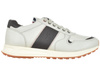 BUTY U.S. POLO ASSN. - NOVAK001 LTH1-WHI-DBR01