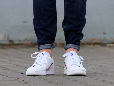 BUTY ADIDAS CONTINENTAL 80 (G27706)