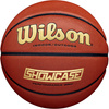 WILSON - PIŁKA - SHOWCASE COMP BASKETBALL WZ2005701