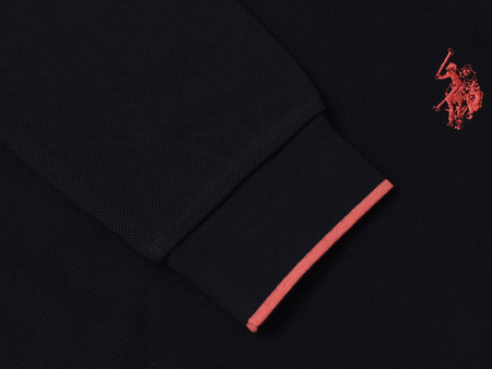 U.S. POLO ASSN. - MĘSKA BLUZA ENEA 187 65686 53393 199