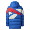 REEBOK - KURTKA ZIMOWA - VECTOR LONG DOWN JACKET HG8933