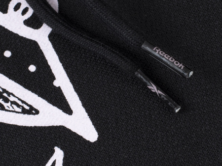 REEBOK - BLUZA UNISEX CL SKATE HOODIE HT8178