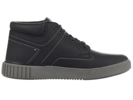 BUTY ZIMOWE U.S. POLO ASSN. - PYRO001-BLK