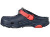 CROCS - KLAPKI DZIECIĘCE -  CLASSIC ALL TERAIN KIDS CLOG 207458-410